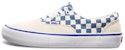Vans Era Checkerboard Biru Abu-Abu VN0A45JAVFB