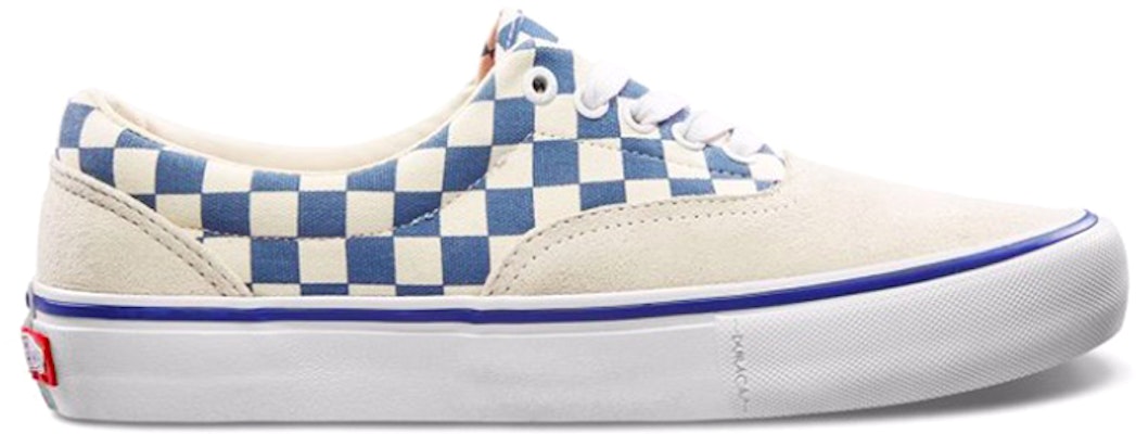 Vans Era Checkerboard Azul Cenizas VN0A45JAVFB Lookbook Vans Era Checkerboard Azul Cenizas VN0A45JAVFB