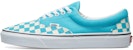 Vans Era Corak Checkerboard Biru Scuba VN0A38FRVOW