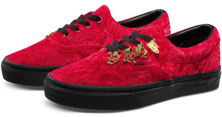 Vans Era Klasik Merah VN0A4BV4V9G Lookbook Vans Era Klasik Merah VN0A4BV4V9G