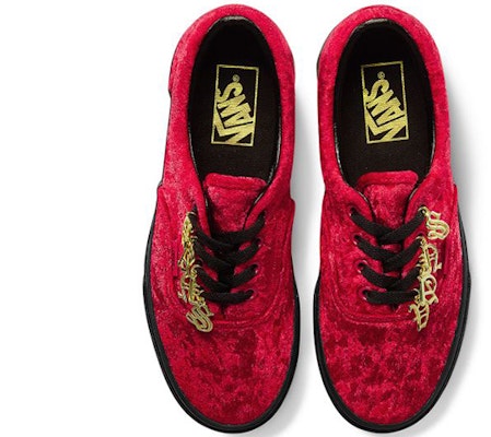 Vans Era Klasik Merah VN0A4BV4V9G Shop Vans Era Klasik Merah VN0A4BV4V9G