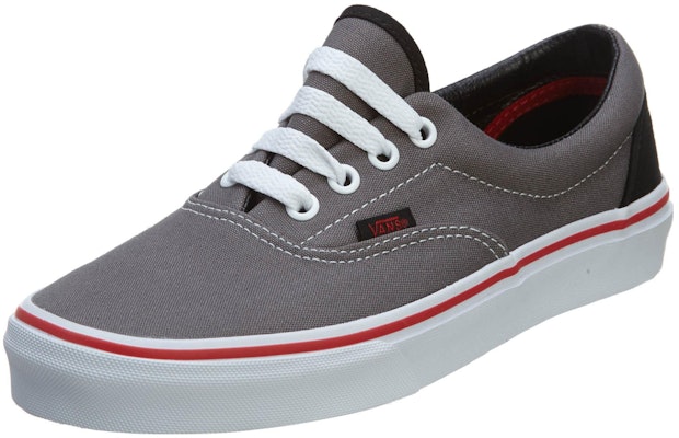 Vansエラ クラシック (グレー/ブラック) VN0ZULFK3 Lookbook Vansエラ クラシック (グレー/ブラック) VN0ZULFK3