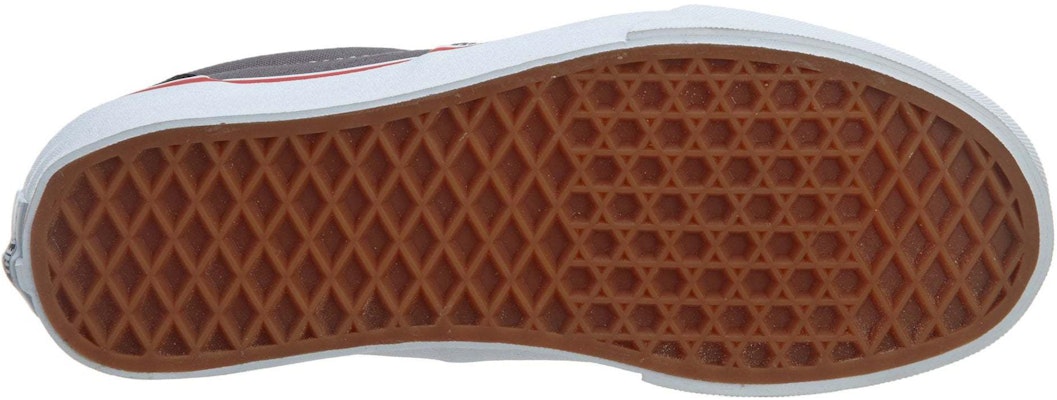 Vansエラ クラシック (グレー/ブラック) VN0ZULFK3 Sizing Vansエラ クラシック (グレー/ブラック) VN0ZULFK3