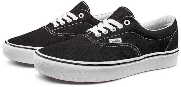 Vans Era Comfy Cush 'Hitam Putih' VN0A3WM9VNE Order Vans Era Comfy Cush 'Hitam Putih' VN0A3WM9VNE