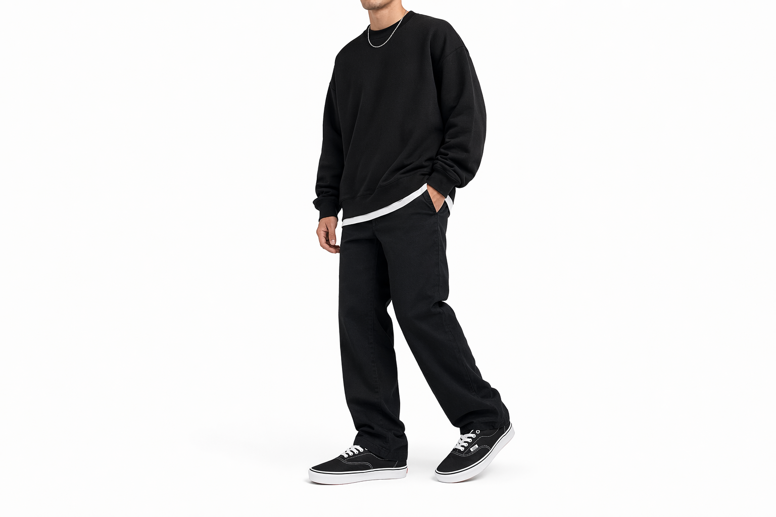 Order 반스 에라 컴피쿠시 '블랙 화이트' VN0A3WM9VNE VN0A3WM9VNE