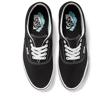 Vans Era Comfy Cush 'Hitam Putih' VN0A3WM9VNE Lookbook Vans Era Comfy Cush 'Hitam Putih' VN0A3WM9VNE