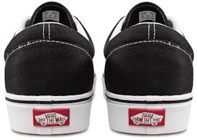 Details for Vans Era 舒適墊 '黑白' VN0A3WM9VNE