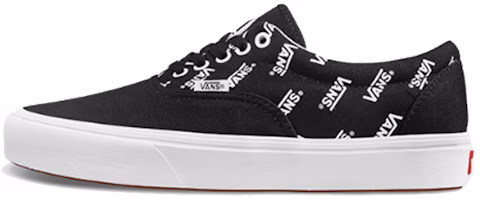 Vans ComfyCush Era Logo Black VN0A3WM9ZGF Vans ComfyCush Era Logo Black VN0A3WM9ZGF