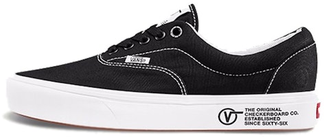 Vans Era ComfyCush 'Black' VN0A3WM9VX6 Vans Era ComfyCush 'Black' VN0A3WM9VX6