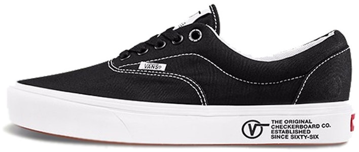 Vans Era ComfyCush 'Negro' VN0A3WM9VX6 Buy Vans Era ComfyCush 'Negro' VN0A3WM9VX6