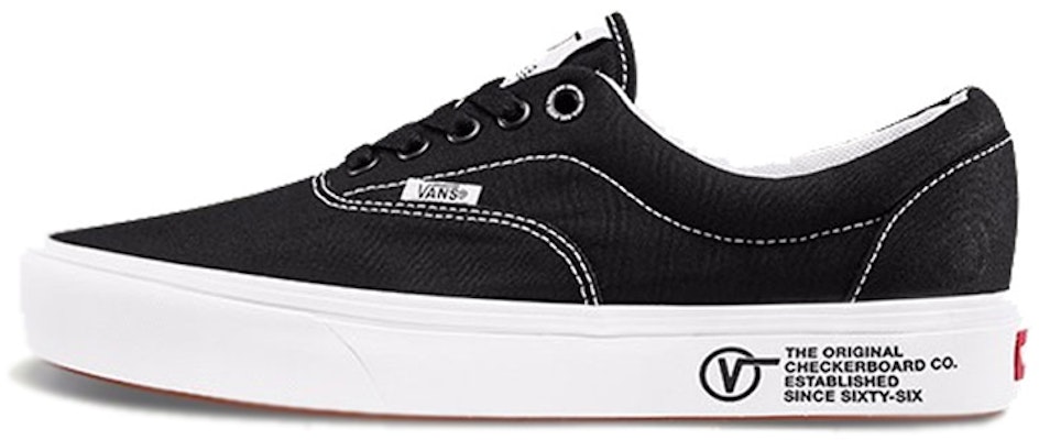 Vans Era ComfyCush 'Black' VN0A3WM9VX6 Buy Vans Era ComfyCush 'Black' VN0A3WM9VX6