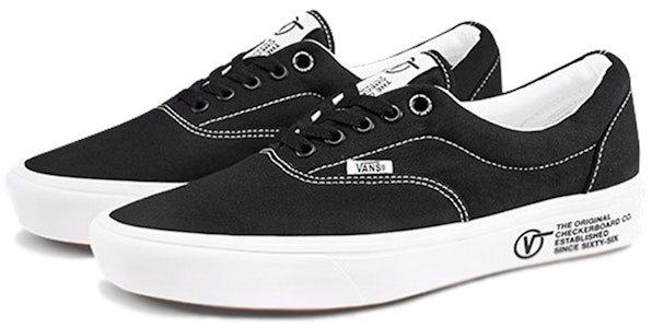 Vans Era ComfyCush 'Negro' VN0A3WM9VX6 Lookbook Vans Era ComfyCush 'Negro' VN0A3WM9VX6