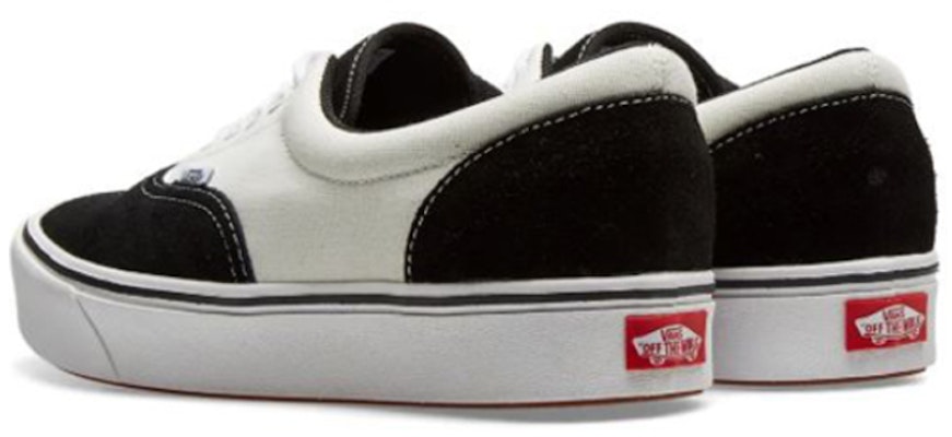 Vans Era ComfyCush 'Black Marshmallow' VN0A3WM9N8K Lookbook Vans Era ComfyCush 'Black Marshmallow' VN0A3WM9N8K