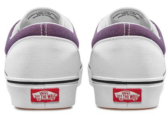 Vans ComfyCush Era '黑紫白' 运动鞋 VN0A3WM9V9W Shop Vans ComfyCush Era '黑紫白' 运动鞋 VN0A3WM9V9W
