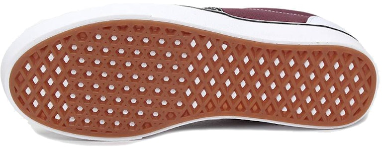 Vans Era ComfyCush 低幫 板鞋 男女同款 黑紫 Purchase Vans Era ComfyCush 低幫 板鞋 男女同款 黑紫