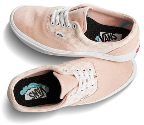 Vans Comfycush Era 'Spanish Villa Pink' VN0A3WM9VNL Lookbook Vans Comfycush Era 'Spanish Villa Pink' VN0A3WM9VNL