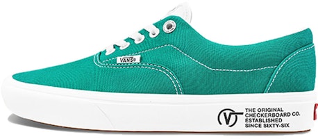 Vans Era Comfycush Green Unisex VN0A3WM902P Vans Era Comfycush Green Unisex VN0A3WM902P
