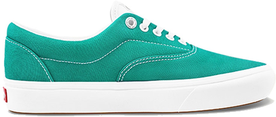 Vans Era Comfycush Green Unisex VN0A3WM902P Order Vans Era Comfycush Green Unisex VN0A3WM902P