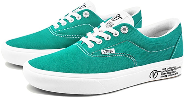 Vans Era Comfycush Green Unisex VN0A3WM902P Lookbook Vans Era Comfycush Green Unisex VN0A3WM902P