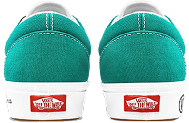 Vans Era Comfycush Hijau Unisex VN0A3WM902P Purchase Vans Era Comfycush Hijau Unisex VN0A3WM902P