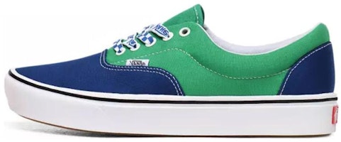 Vans Era ComfyCush 'Lace Mix Blue Green' VN0A3WM9WI1 Vans Era ComfyCush 'Lace Mix Blue Green' VN0A3WM9WI1