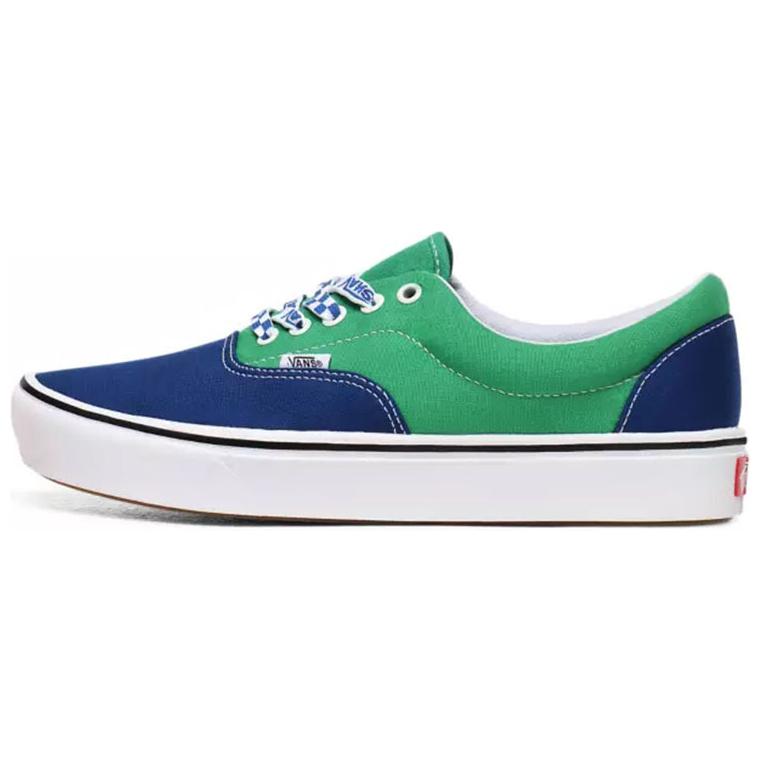 Vans Era ComfyCush 'Lace Mix Blue Green' VN0A3WM9WI1