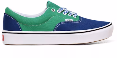 Vans Era ComfyCush 'Lace Mix Blue Green' VN0A3WM9WI1 Vans Era ComfyCush 'Lace Mix Blue Green' VN0A3WM9WI1