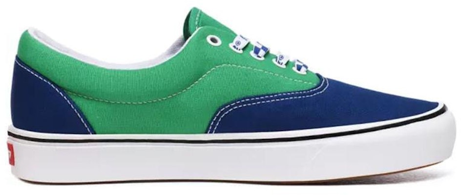 Vans Era ComfyCush 'Mezcla de Cordones Azul Verde' VN0A3WM9WI1 Order Vans Era ComfyCush 'Mezcla de Cordones Azul Verde' VN0A3WM9WI1
