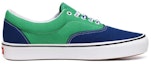 Order Vans Era ComfyCush 'Lace Mix Biru Hijau' VN0A3WM9WI1