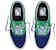 Vans Era ComfyCush 'Lace Mix Biru Hijau' VN0A3WM9WI1