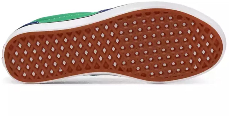 Vans Era ComfyCush 'Mezcla de Cordones Azul Verde' VN0A3WM9WI1 Shop Vans Era ComfyCush 'Mezcla de Cordones Azul Verde' VN0A3WM9WI1