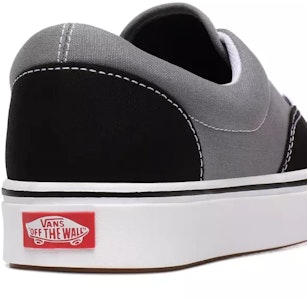 ヴァンズ コンフィクッシュ エラ グレー/ブラック (Vans コンフィクッシュ Era グレー/黒) VN0A3WM9WWI Shop ヴァンズ コンフィクッシュ エラ グレー/ブラック (Vans コンフィクッシュ Era グレー/黒) VN0A3WM9WWI