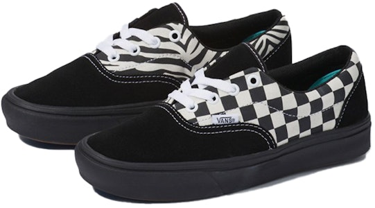 Vans Era ComfyCush "混搭黑色棋盘格" VN0A3WM917Q Order Vans Era ComfyCush "混搭黑色棋盘格" VN0A3WM917Q