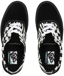 Vans Era ComfyCush "混搭黑色棋盘格" VN0A3WM917Q Lookbook Vans Era ComfyCush "混搭黑色棋盘格" VN0A3WM917Q