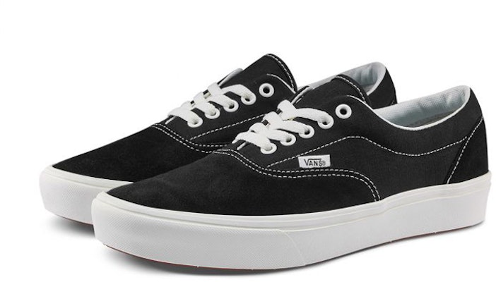Vans Era ComfyCush 'RipStop - Black' VN0A3WM9TE7 Order Vans Era ComfyCush 'RipStop - Black' VN0A3WM9TE7