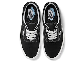 Vans Era ComfyCush 'RipStop - Hitam' VN0A3WM9TE7 Lookbook Vans Era ComfyCush 'RipStop - Hitam' VN0A3WM9TE7