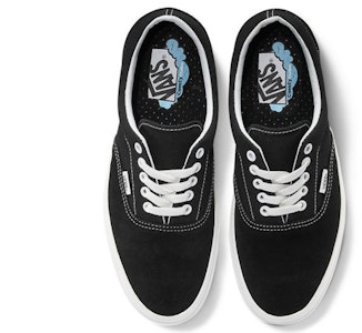 반스 에라 컴피쿠시 '리프스탑 - 블랙' VN0A3WM9TE7 VN0A3WM9TE7 Lookbook 반스 에라 컴피쿠시 '리프스탑 - 블랙' VN0A3WM9TE7 VN0A3WM9TE7