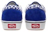 Shop Vans Era ComfyCush 'Tear Check - True Blue' VN0A3WM9VA0