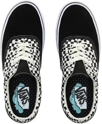 Vans Era ComfyCush 'Tear Check' VN0A3WM9V9Y Shop Vans Era ComfyCush 'Tear Check' VN0A3WM9V9Y
