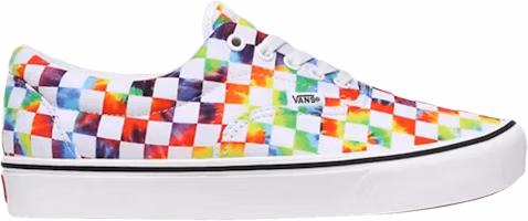 Vans Era ComfyCush 'Tie-Dye Checker' VN0A3WM9WWX Vans Era ComfyCush 'Tie-Dye Checker' VN0A3WM9WWX