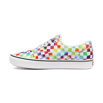 Vans Era ComfyCush 'Tie-Dye Checker'