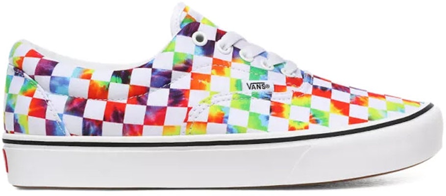 Vans Era 舒适软垫 ‘扎染棋盘格’ VN0A3WM9WWX Order Vans Era 舒适软垫 ‘扎染棋盘格’ VN0A3WM9WWX