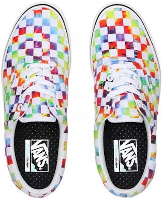 Vans Era 舒适软垫 ‘扎染棋盘格’ VN0A3WM9WWX Lookbook Vans Era 舒适软垫 ‘扎染棋盘格’ VN0A3WM9WWX