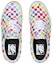 Lookbook Vans Era ComfyCush 'Tie-Dye Checker' VN0A3WM9WWX