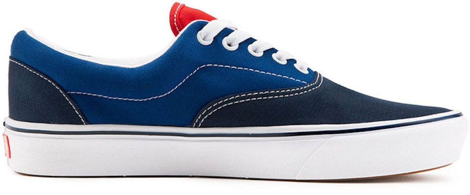 Vans Era ComfyCush 'Tri-Tone - Dress Blues' VN0A3WM91RP Order Vans Era ComfyCush 'Tri-Tone - Dress Blues' VN0A3WM91RP
