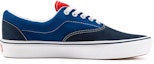 Order Vans Era ComfyCush 'Tiga-Tona - Biru Gelap' VN0A3WM91RP