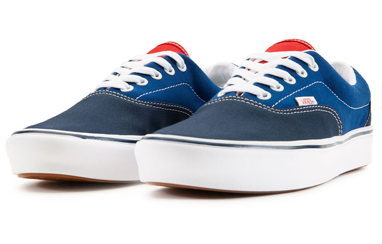 Lookbook Vans Era ComfyCush ''Tri-Tone - Dress Blues'' Sneaker VN0A3WM91RP