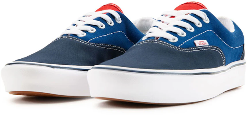 Vans Era ComfyCush ''Tri-Tone - Dress Blues'' Sneaker VN0A3WM91RP Lookbook Vans Era ComfyCush ''Tri-Tone - Dress Blues'' Sneaker VN0A3WM91RP