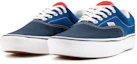 Lookbook Vans Era ComfyCush ''Tri-Tone - Dress Blues'' Sneaker VN0A3WM91RP
