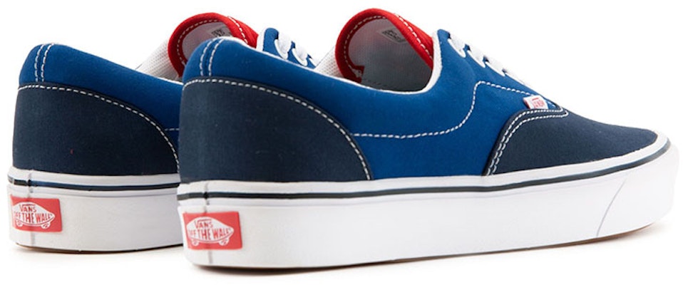 Vans Era ComfyCush 'Tri-Tone - Dress Blues' VN0A3WM91RP Shop Vans Era ComfyCush 'Tri-Tone - Dress Blues' VN0A3WM91RP